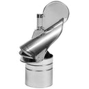 STERR - chapeau de cheminée avec roulement extérieur - CWL - 150-250 mm