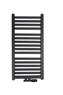 EVR12050B - Radiateur vertical noir 120/50