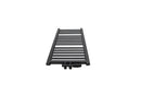 EVR12050B - Radiateur vertical noir 120/50