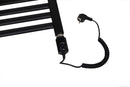 EVR12050BE - Radiateur électrique vertical noir 120/50