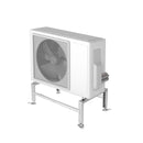 STERR - HSA500 - Support au sol pour pompe à chaleur STERR d'une capacité de charge de 500 kg - Support de climatisation en acier inoxydable