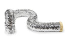 Tuyau flexible isolé en aluminium 10 m x 100 mm/4" - IAL100_10