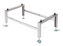 STERR - HSA500 - Support au sol pour pompe à chaleur STERR d'une capacité de charge de 500 kg - Support de climatisation en acier inoxydable