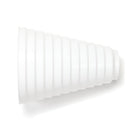 RDC80200 - Réducteur pour conduits de ventilation 80-200 mm - STERR