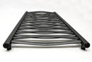 LVR12050B-3D - Radiateur vertical noir 3D 120/50