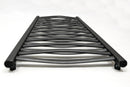 LVR12050B-3D - Radiateur vertical noir 3D 120/50