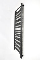 LVR12050B-3D - Radiateur vertical noir 3D 120/50