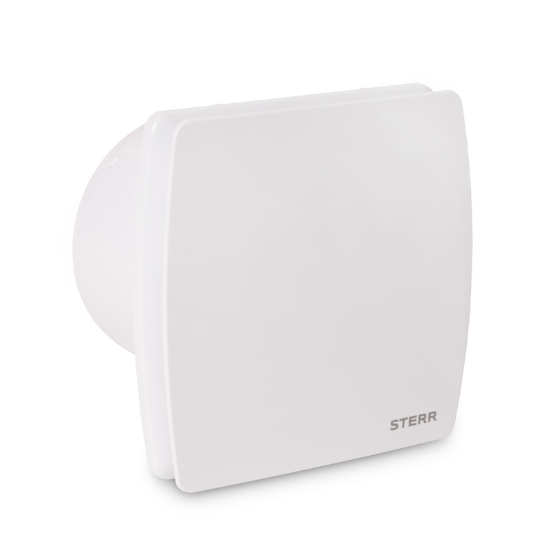 Ventilateur de salle de bain silencieux 150 mm / 6" - LFS150-Q