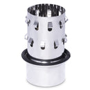 TCA - Transition céramique pour revêtement de cheminée