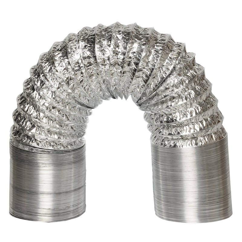 Tuyau flexible en aluminium 100 mm x 3 m - ALD100_3