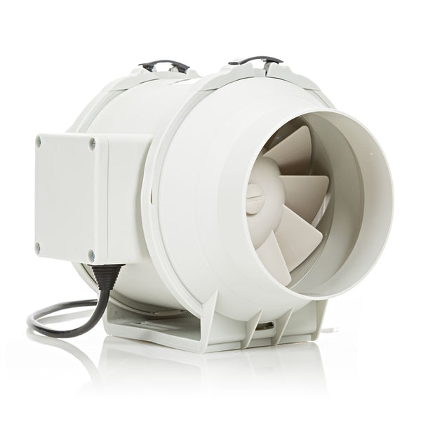 STERR - Aérateur Extracteur Avec Rétro-éclairage LED 100 Mm - BFS100L