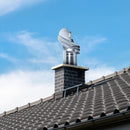 Base BCA pour habillage de cheminée type CWL