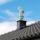 TCA - Transition céramique pour revêtement de cheminée