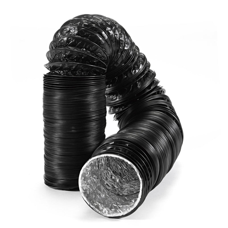 Tuyau flexible combiné en aluminium 300 mm x 10 m - CFD300_10