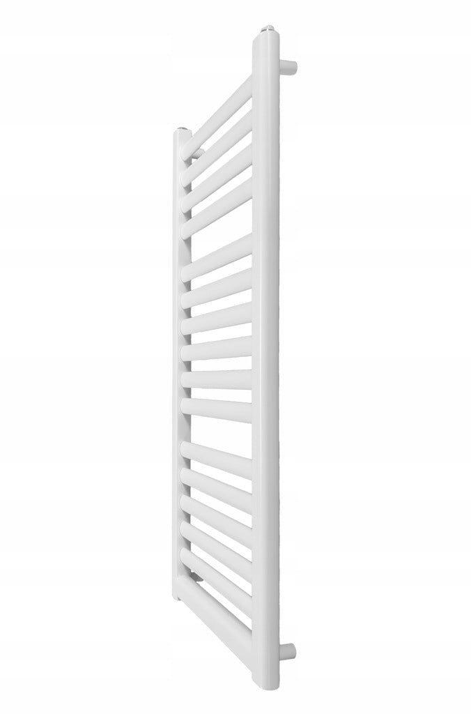 EVR9050W - Radiateur vertical blanc 90/50