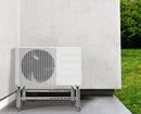 STERR - HSA500 - Support au sol pour pompe à chaleur STERR d'une capacité de charge de 500 kg - Support de climatisation en acier inoxydable