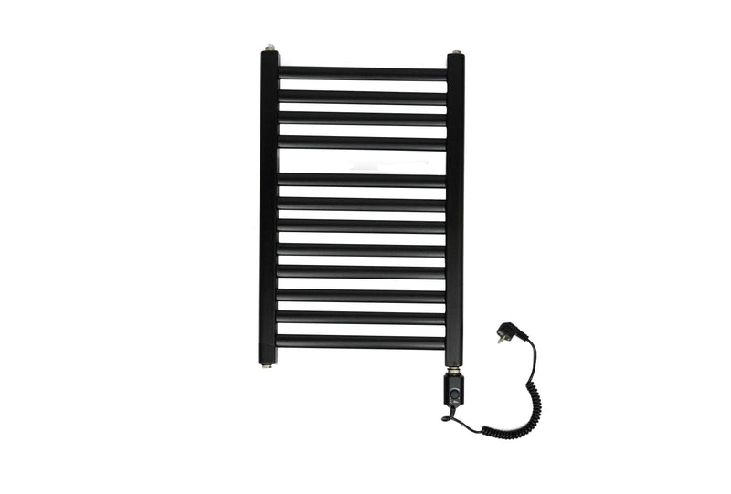 EVR9050BE - Radiateur Électrique Vertical Noir 90/50