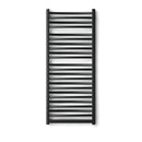LVR12050B-3D - Radiateur vertical noir 3D 120/50