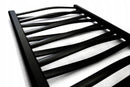 LVR12050B-3D - Radiateur vertical noir 3D 120/50