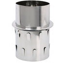 TCA - Transition céramique pour revêtement de cheminée