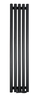 ZVR18033B - Radiateur vertical noir 180/33